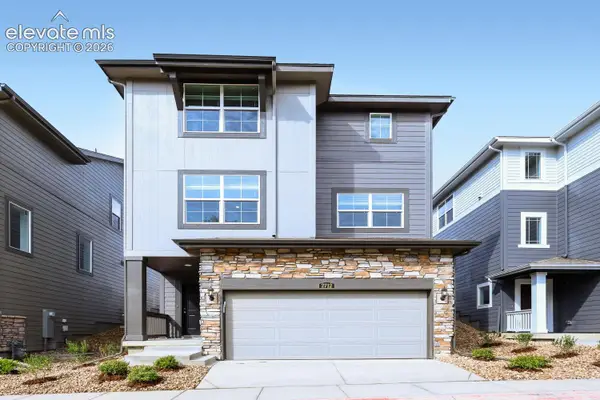 2712 Lower Crags Point, Colorado Springs, CO 80904