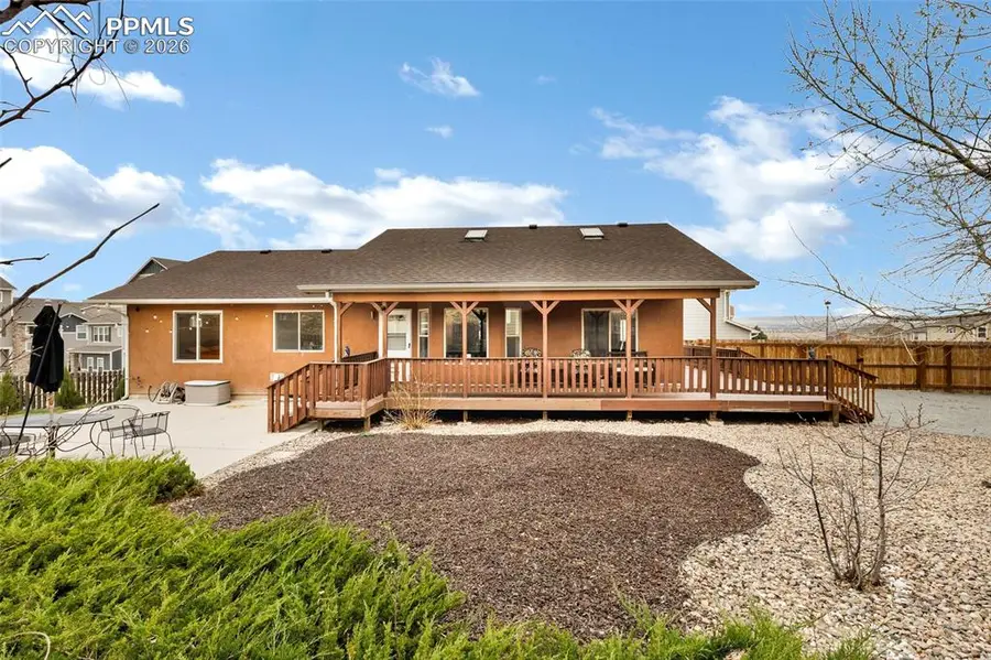 7684 Crestone Peak Trail, Colorado Springs, CO 80924 - #2