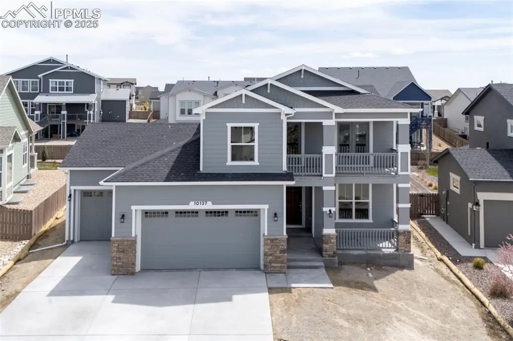 10137 Emerald Lake Lane, Colorado Springs, CO 80924 - #1