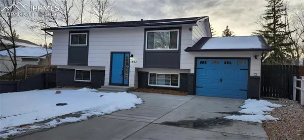 4802 Montebello Drive, Colorado Springs, CO 80918