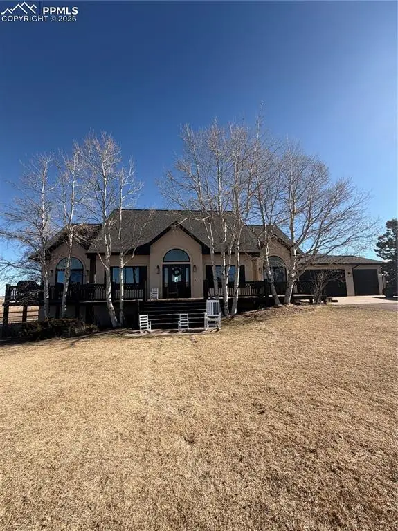 17885 Brick Heights, Colorado Springs, CO 80908 - #2