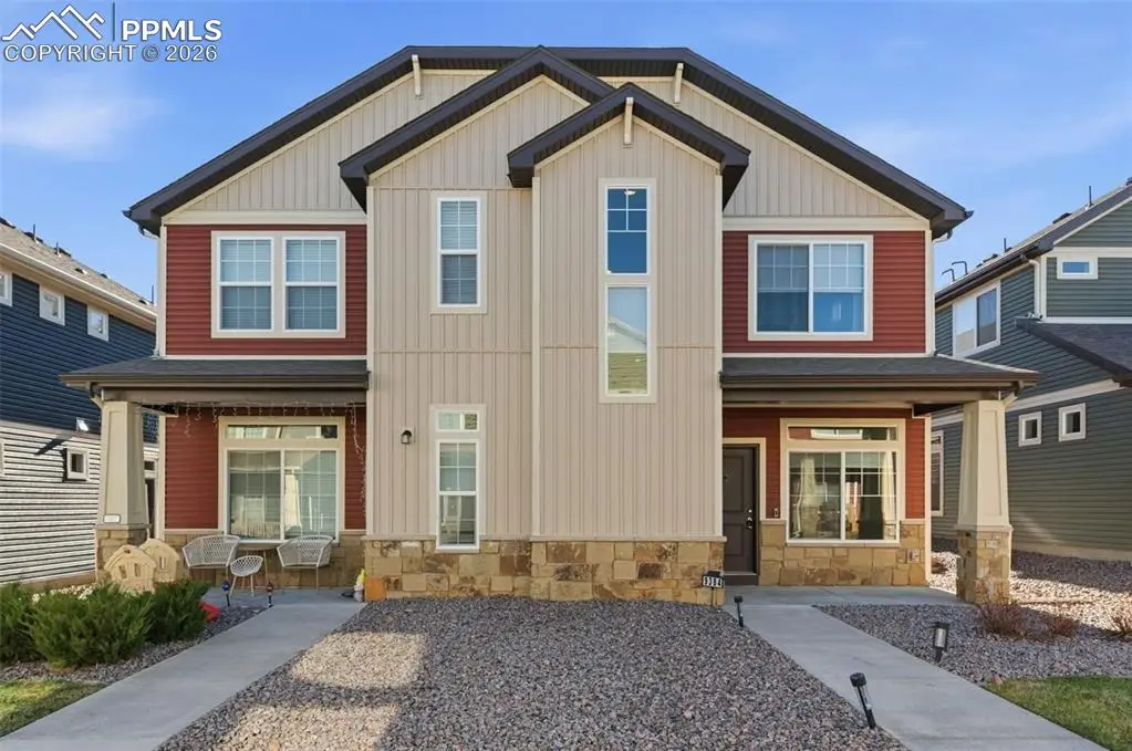 9384 Crosshaven View, Colorado Springs, CO 80927 - Image #1