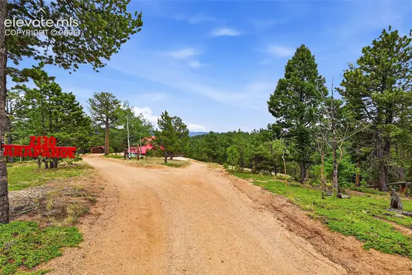 2130-2150 Arapahoe Street, Woodland Park, CO 80863