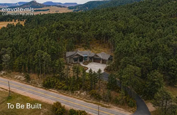 14420 S Perry Park Road, Larkspur, CO 80118