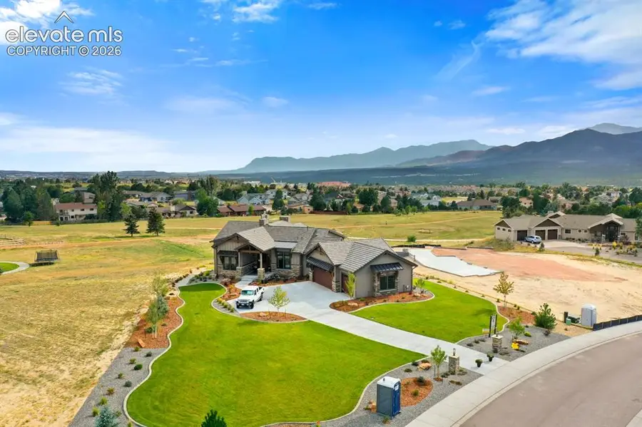14420 S Perry Park Road, Larkspur, CO 80118 - #3