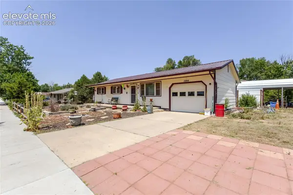 1084 Western Drive, Colorado Springs, CO 80915