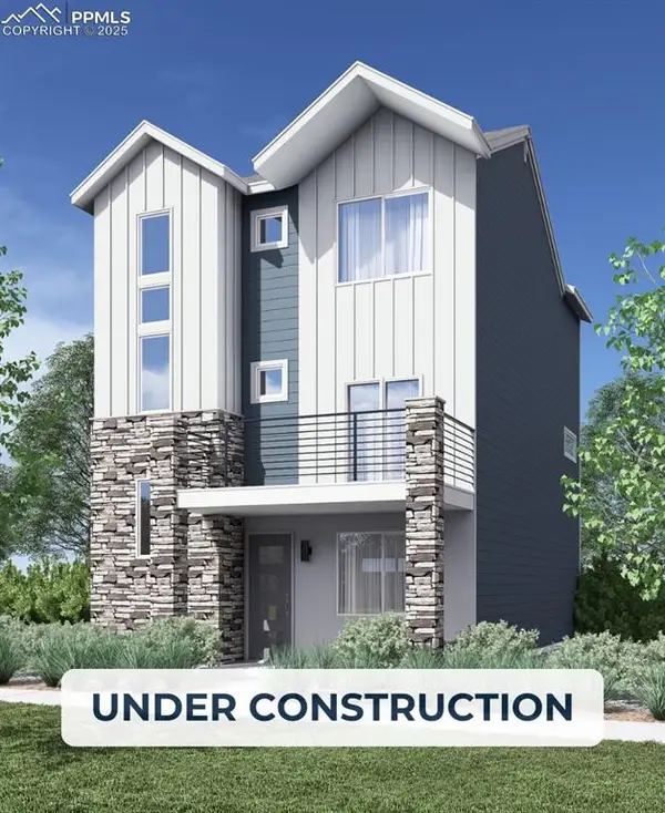 10794 Spalding View, Colorado Springs, CO 80908