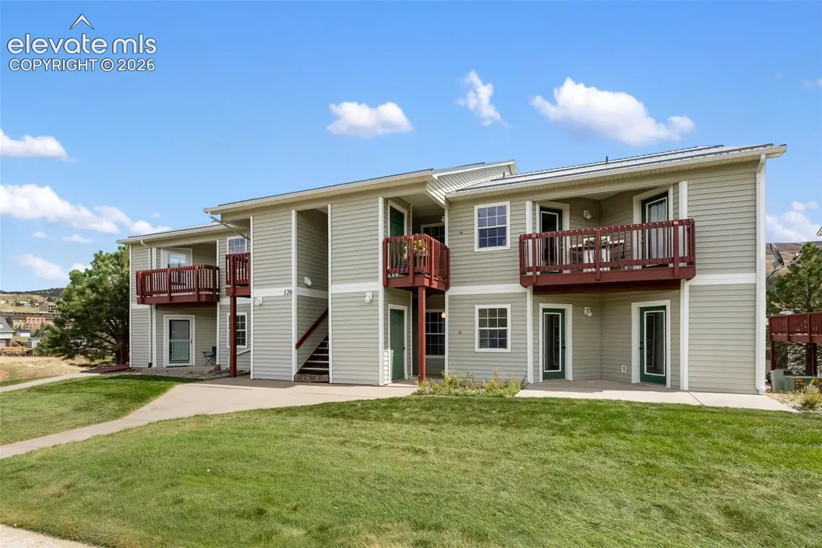120 Whalen Avenue #25 BLDG 1, Cripple Creek, CO 80813 - #1