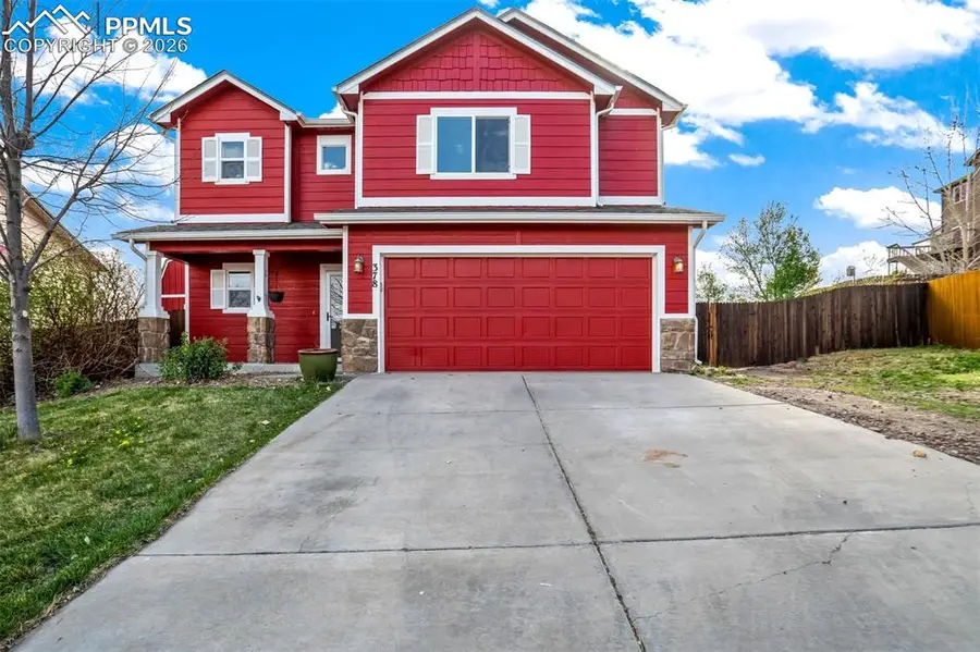 378 Autumn Place, Fountain, CO 80817 - #2