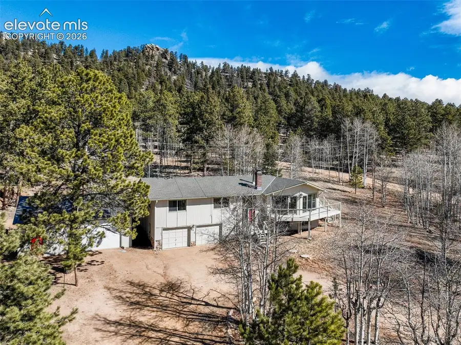 1874 Vagabond Creek Drive, Lake George, CO 80827 - #2
