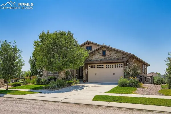 8099 Hollygrape Lane, Colorado Springs, CO 80927