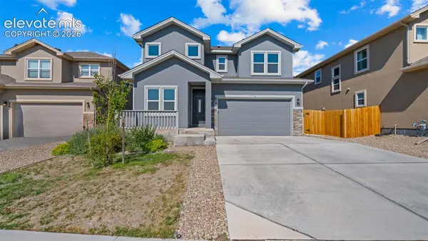 6196 Wacissa Drive, Colorado Springs, CO 80925