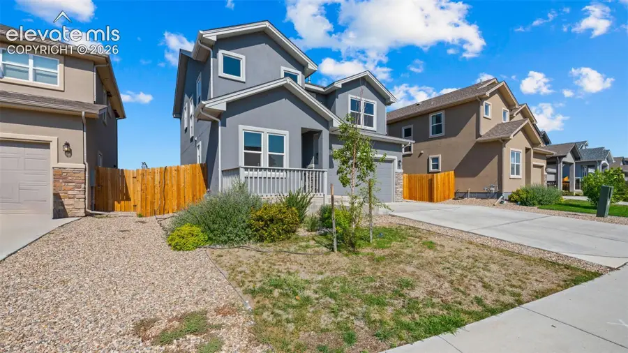 6196 Wacissa Drive, Colorado Springs, CO 80925 - #2