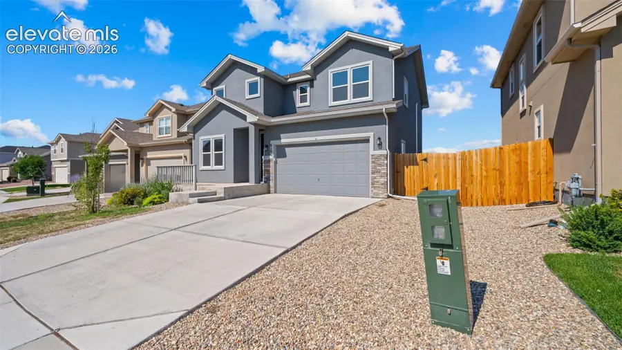 6196 Wacissa Drive, Colorado Springs, CO 80925 - #3