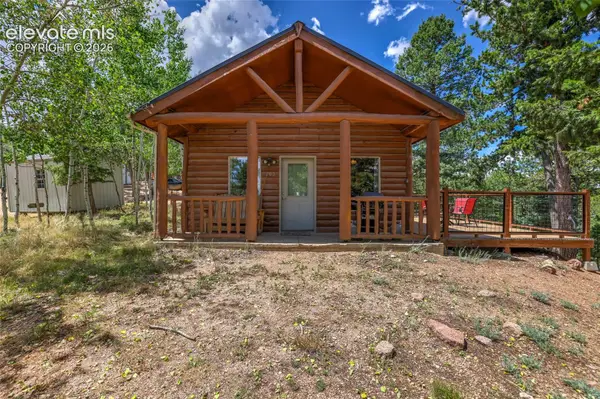 263 Klitowya Trail, Woodland Park, CO 80863