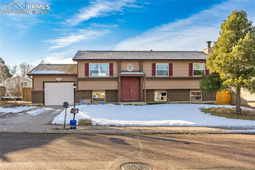 4935 Manzana Drive, Colorado Springs, CO 80911 - Image #1