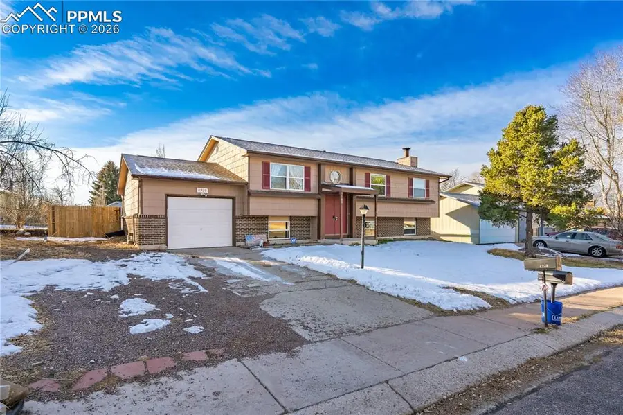4935 Manzana Drive, Colorado Springs, CO 80911 - Image #2