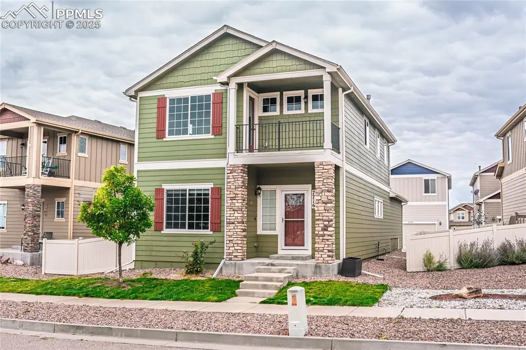 7716 Kiana Drive, Colorado Springs, CO 80908 - Image #1