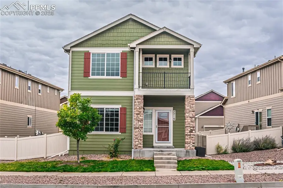 7716 Kiana Drive, Colorado Springs, CO 80908 - Image #3