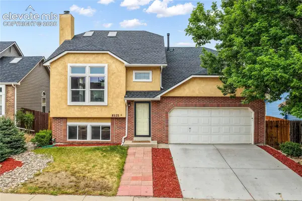 8525 Sassafras Drive, Colorado Springs, CO 80920