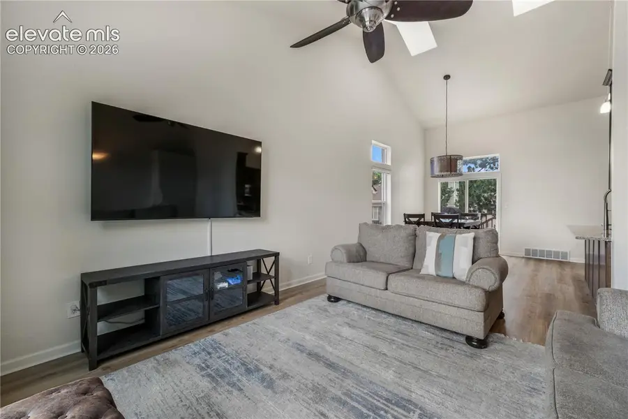 8525 Sassafras Drive, Colorado Springs, CO 80920 - #3