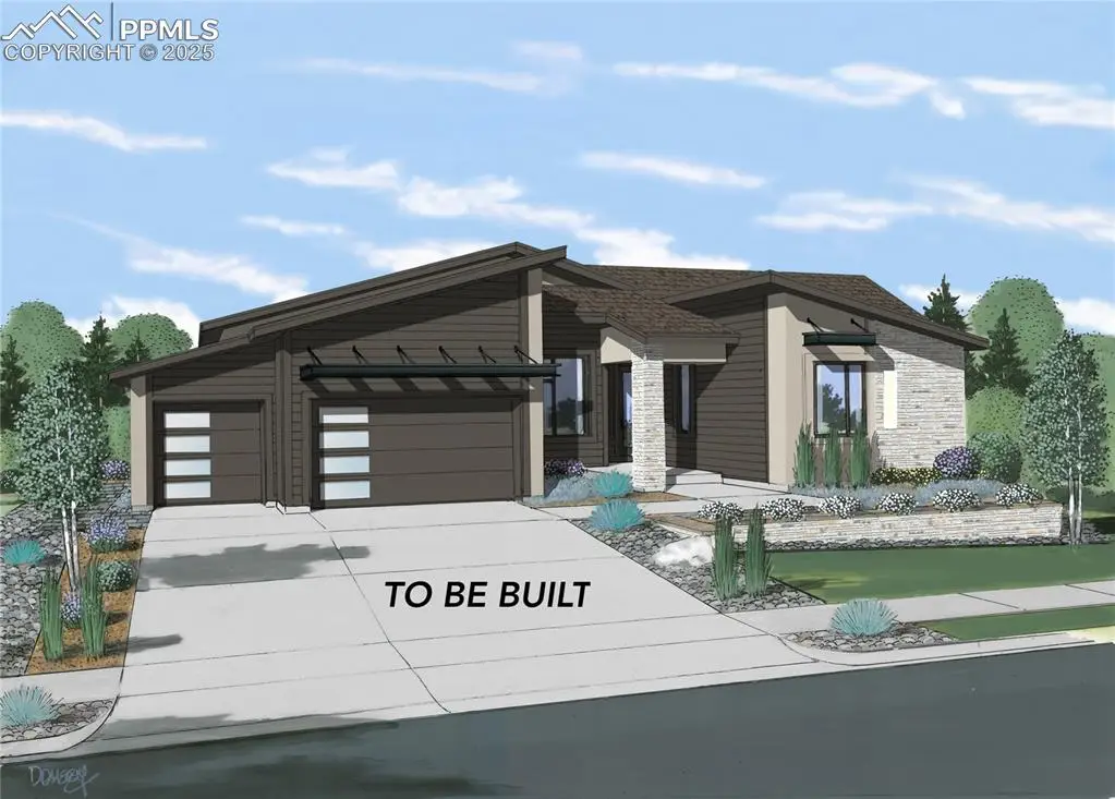 13557 Pride Mountain Drive, Colorado Springs, CO 80921 - Image #1