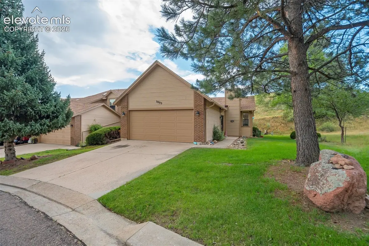 3805 Michener Drive, Colorado Springs, CO 80907 - #1