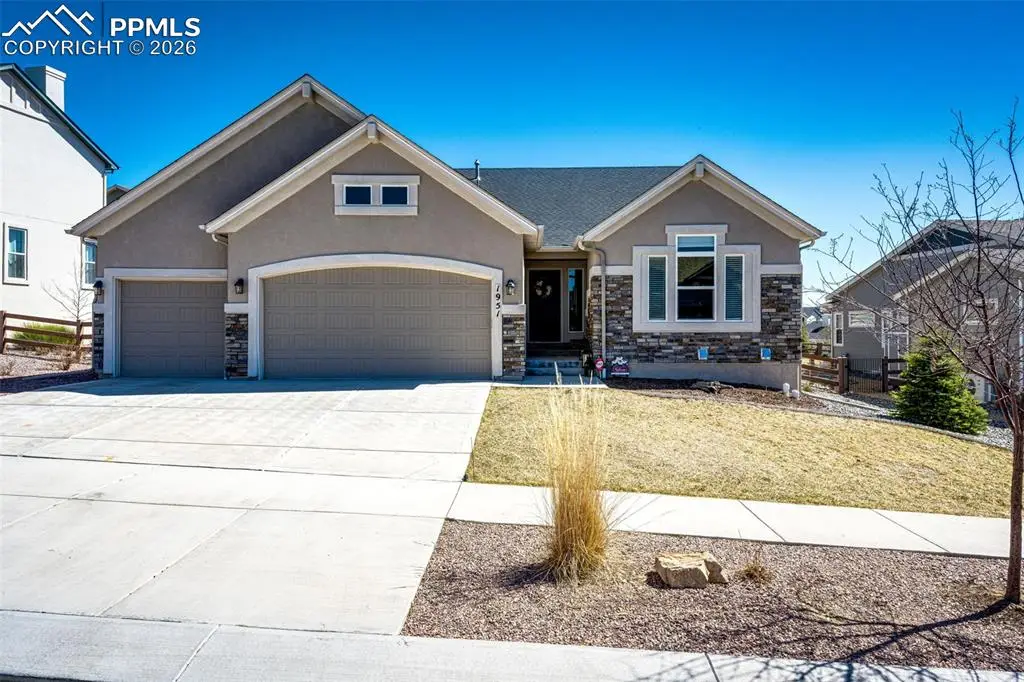1951 Ruffino Drive, Colorado Springs, CO 80921 - #1