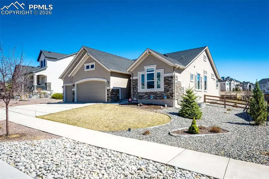 1951 Ruffino Drive, Colorado Springs, CO 80921 - #2