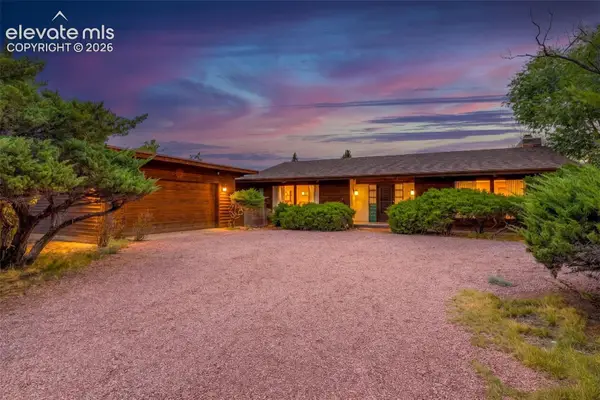 1210 E High Point Lane, Colorado Springs, CO 80904