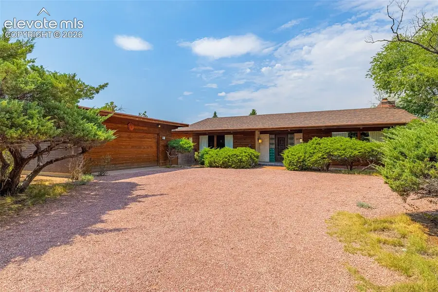 1210 E High Point Lane, Colorado Springs, CO 80904 - #2
