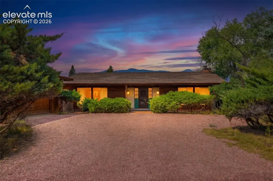 1210 E High Point Lane, Colorado Springs, CO 80904 - #3