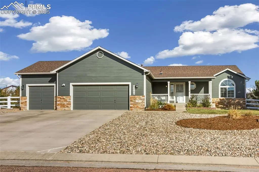 8449 Copenhagen Road, Peyton, CO 80831 - Image #1