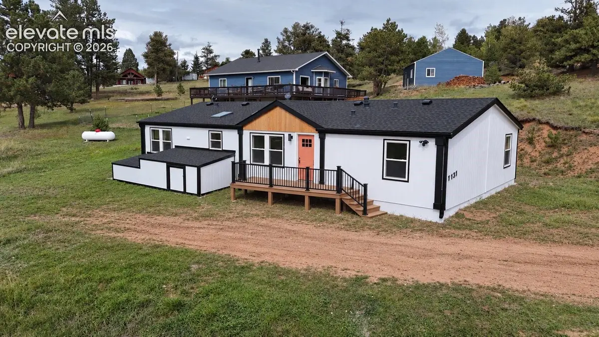 131 Dillon Lane, Florissant, CO 80816 - #1