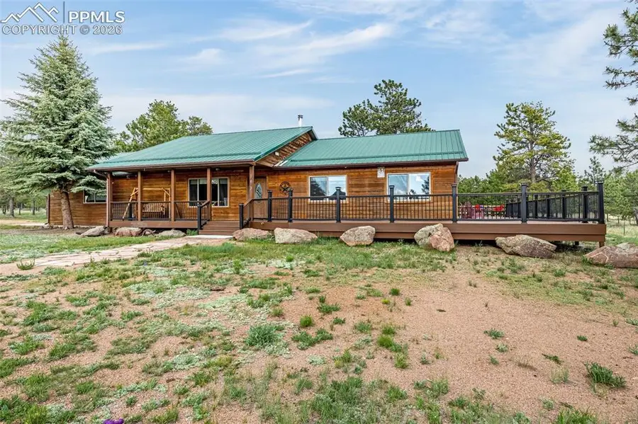 143 Ring Road, Guffey, CO 80820 - #2