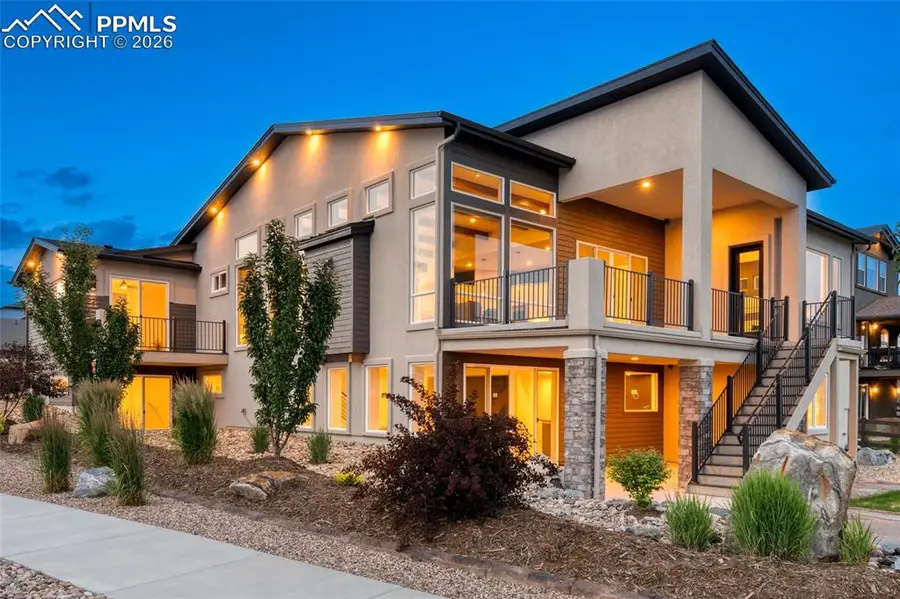 4911 Pearl Lake Way, Colorado Springs, CO 80924 - #2