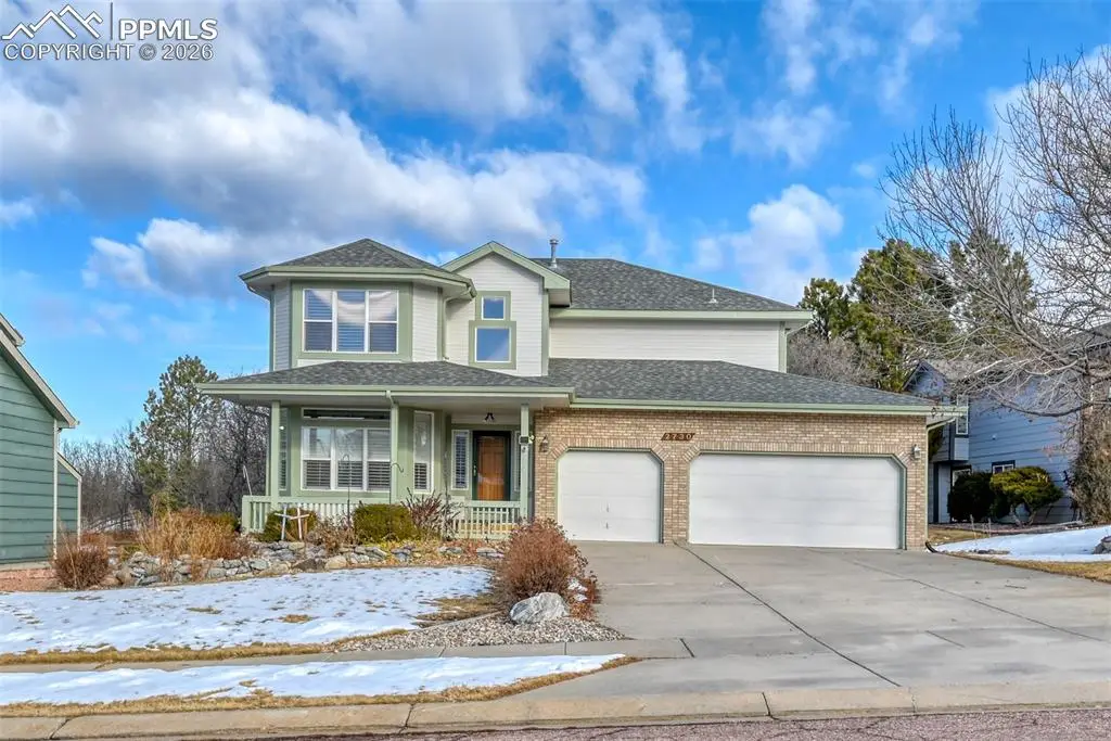 2730 Stone Creek Road, Colorado Springs, CO 80908 - Image #1
