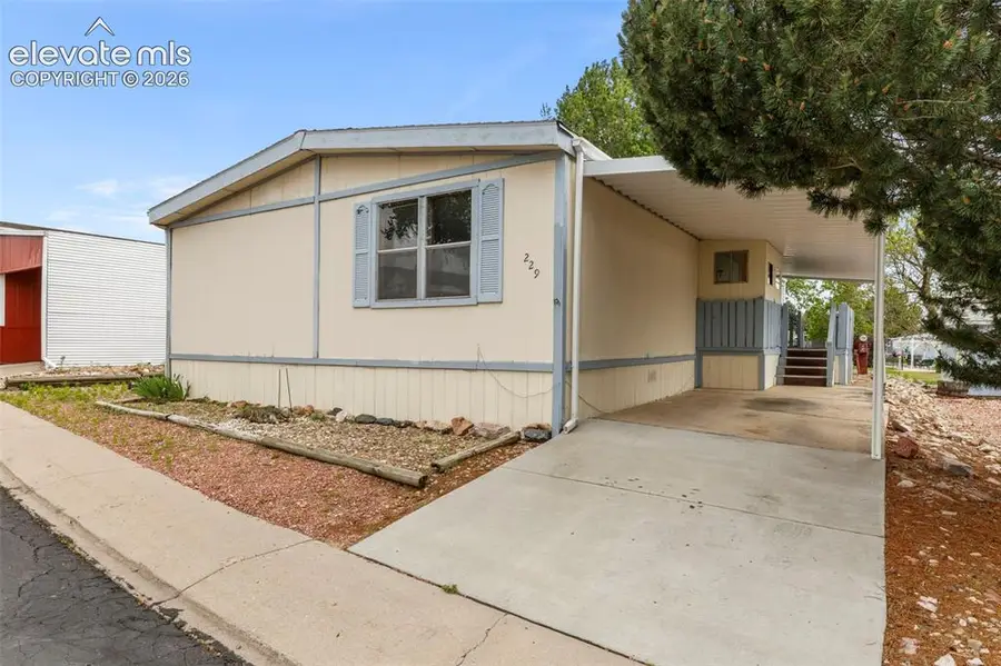 205 N Murray Boulevard #229, Colorado Springs, CO 80916 - #2