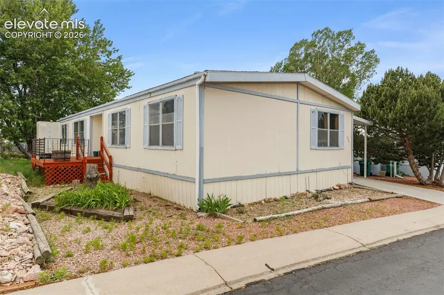 205 N Murray Boulevard #229, Colorado Springs, CO 80916 - #3
