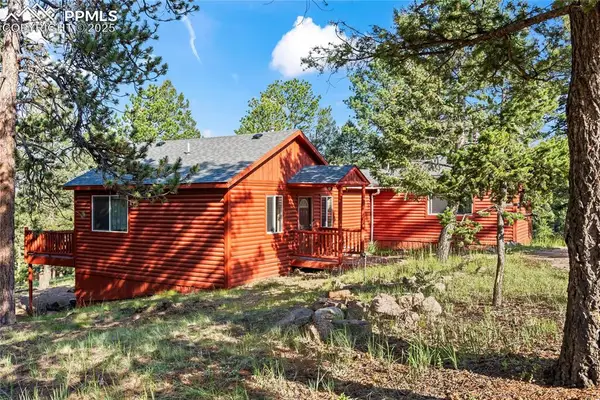 215 Southpark Road, Florissant, CO 80816