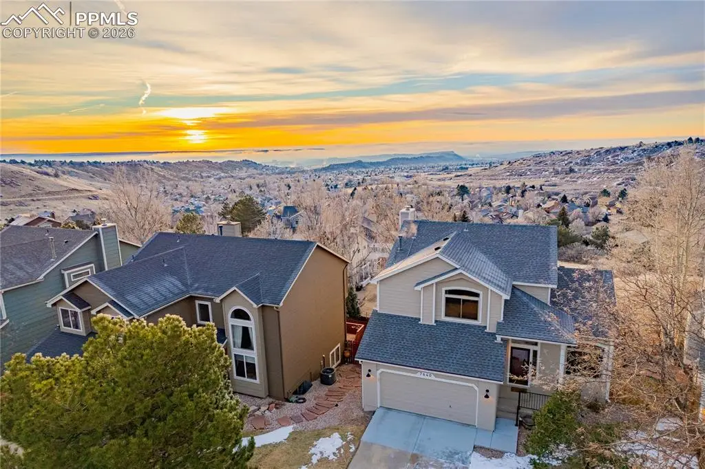 7640 Hollandale Drive, Colorado Springs, CO 80919 - Image #1