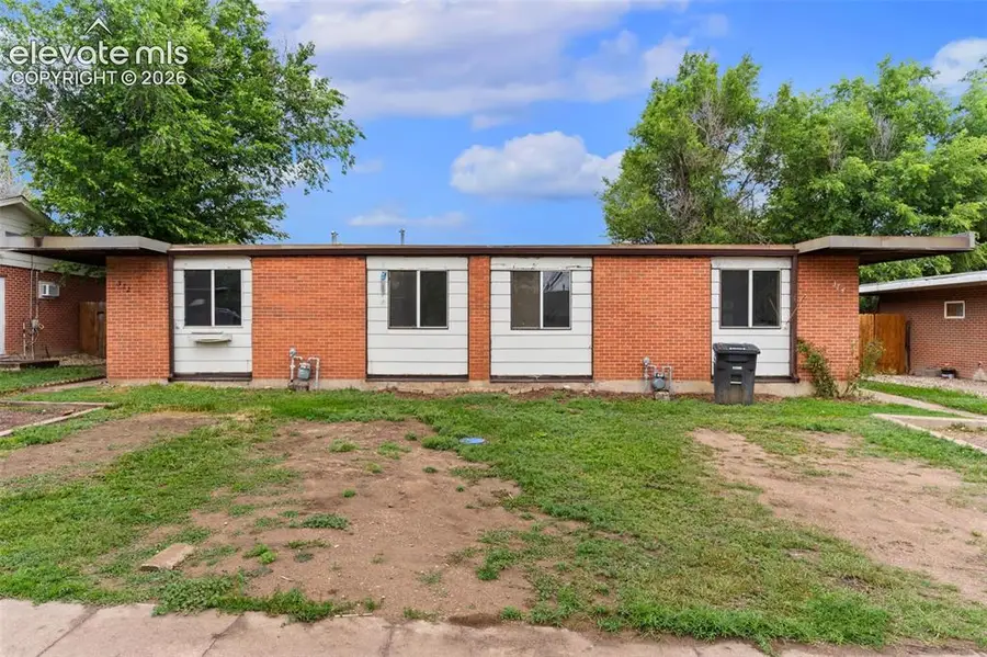 374 Greensboro, Colorado Springs, CO 80906 - #2