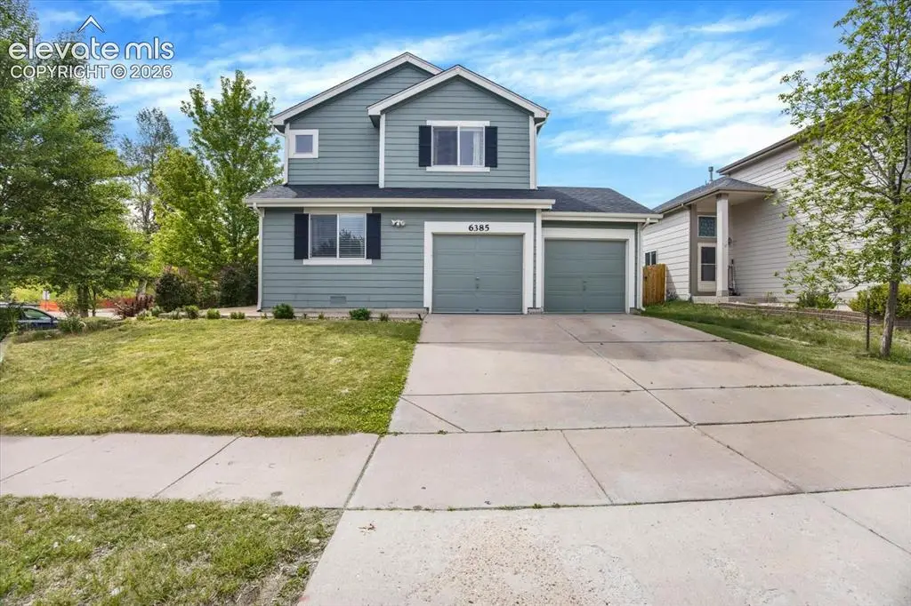 6385 Silverado Trail, Colorado Springs, CO 80922 - #1