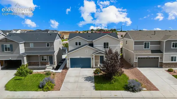 7221 Boreal Drive, Colorado Springs, CO 80915