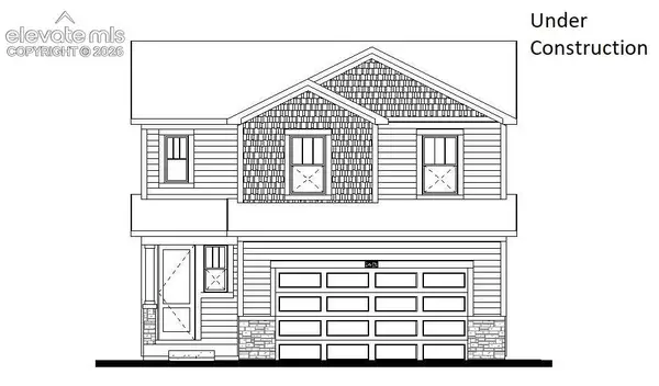 12061 Lake Trout Drive, Colorado Springs, CO 80925