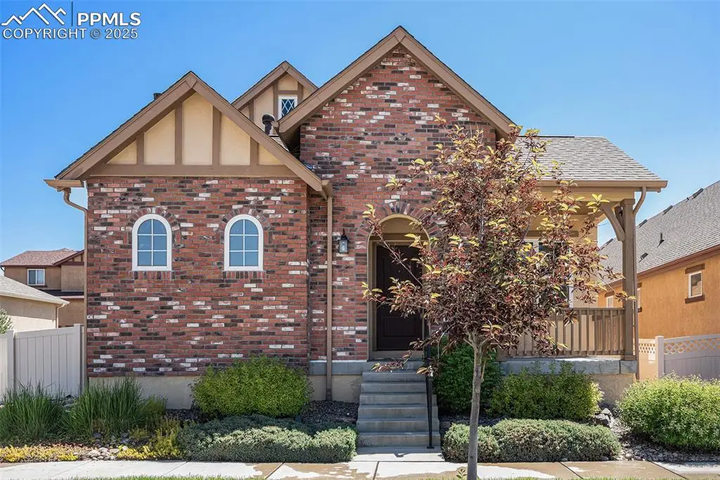 5597 Blue Moon Drive, Colorado Springs, CO 80924 - Image #1