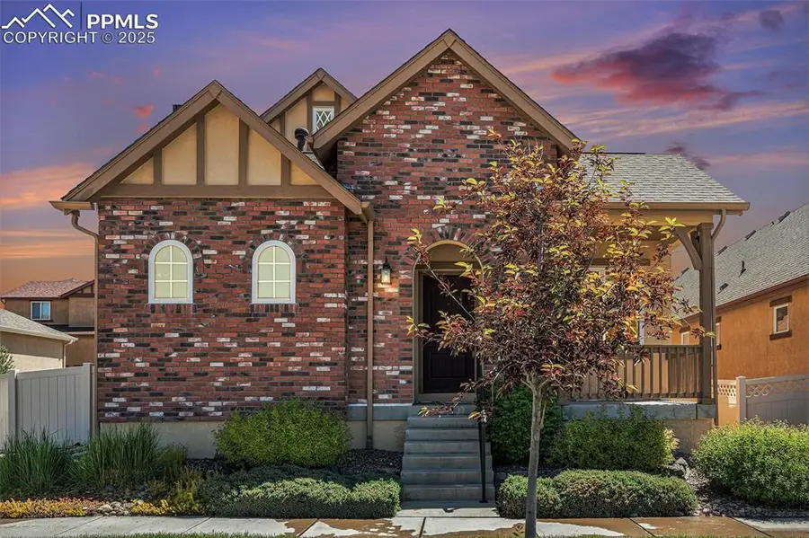 5597 Blue Moon Drive, Colorado Springs, CO 80924 - Image #2