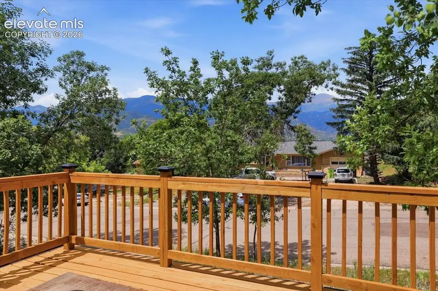 803 Panorama Drive, Colorado Springs, CO 80904 - #2