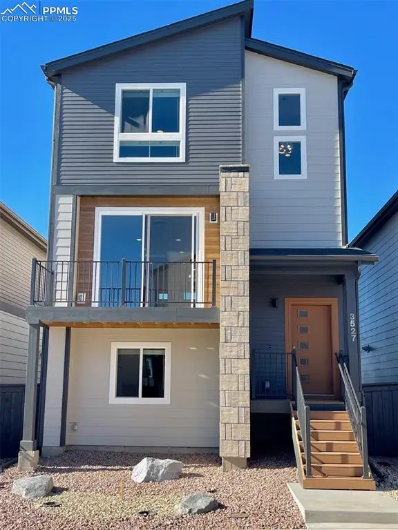 3527 Summer Dream Avenue, Colorado Springs, CO 80922 - Image #1