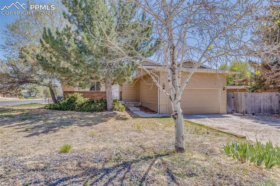 6095 Del Rey Drive, Colorado Springs, CO 80918 - #2